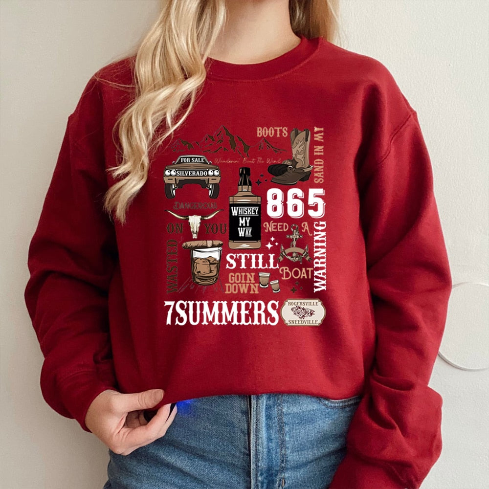 Vintage Wallen Longsleeve