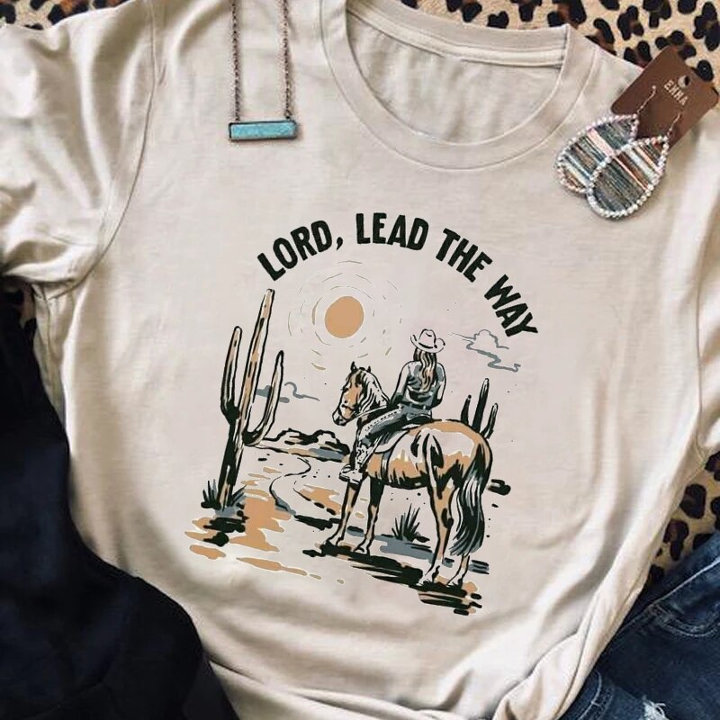 Lord Lead the Way Tee