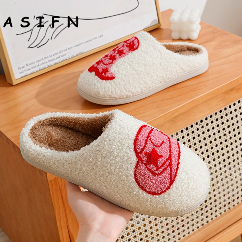 Cowgirl Slippers
