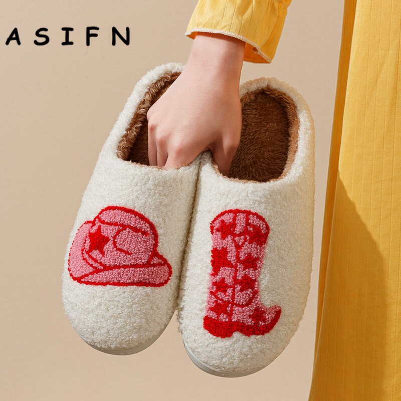 Cowgirl Slippers
