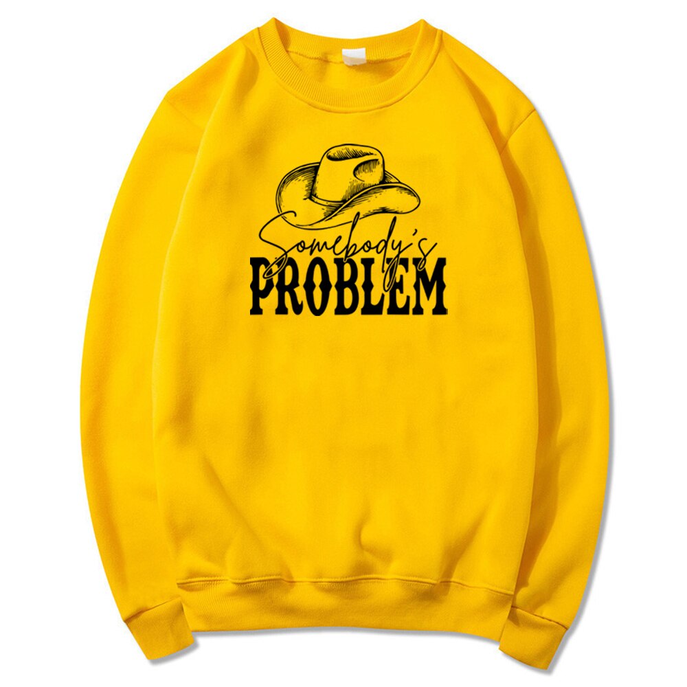 Somebody's Problem Longsleeve