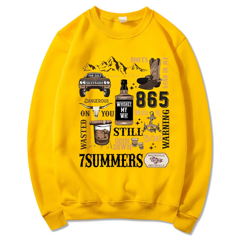 Vintage Wallen Longsleeve