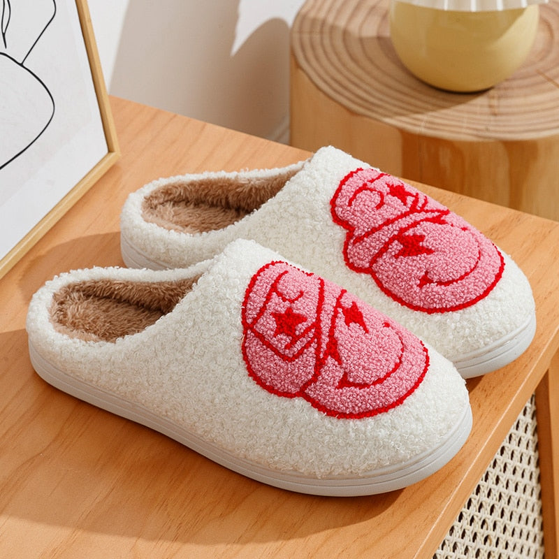 Cowgirl Slippers