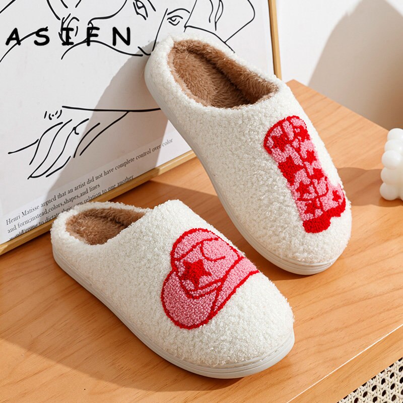 Cowgirl Slippers
