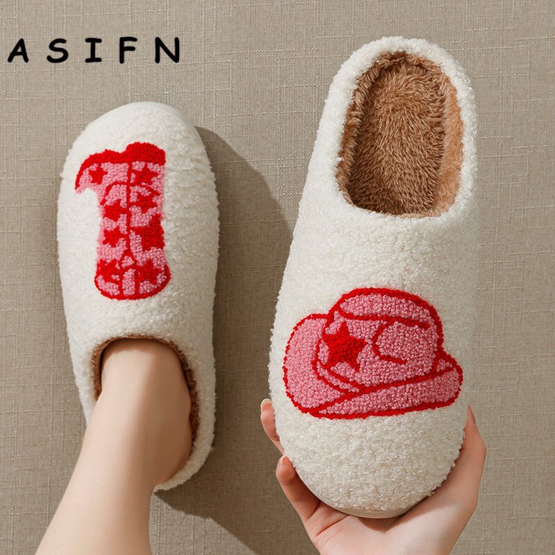 Cowgirl Slippers