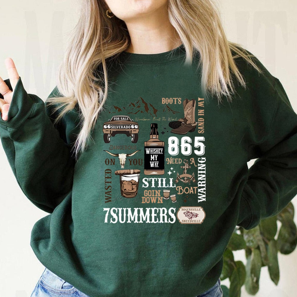 Vintage Wallen Longsleeve