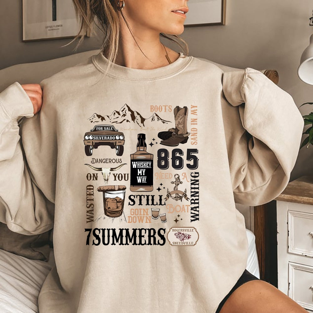 Vintage Wallen Longsleeve