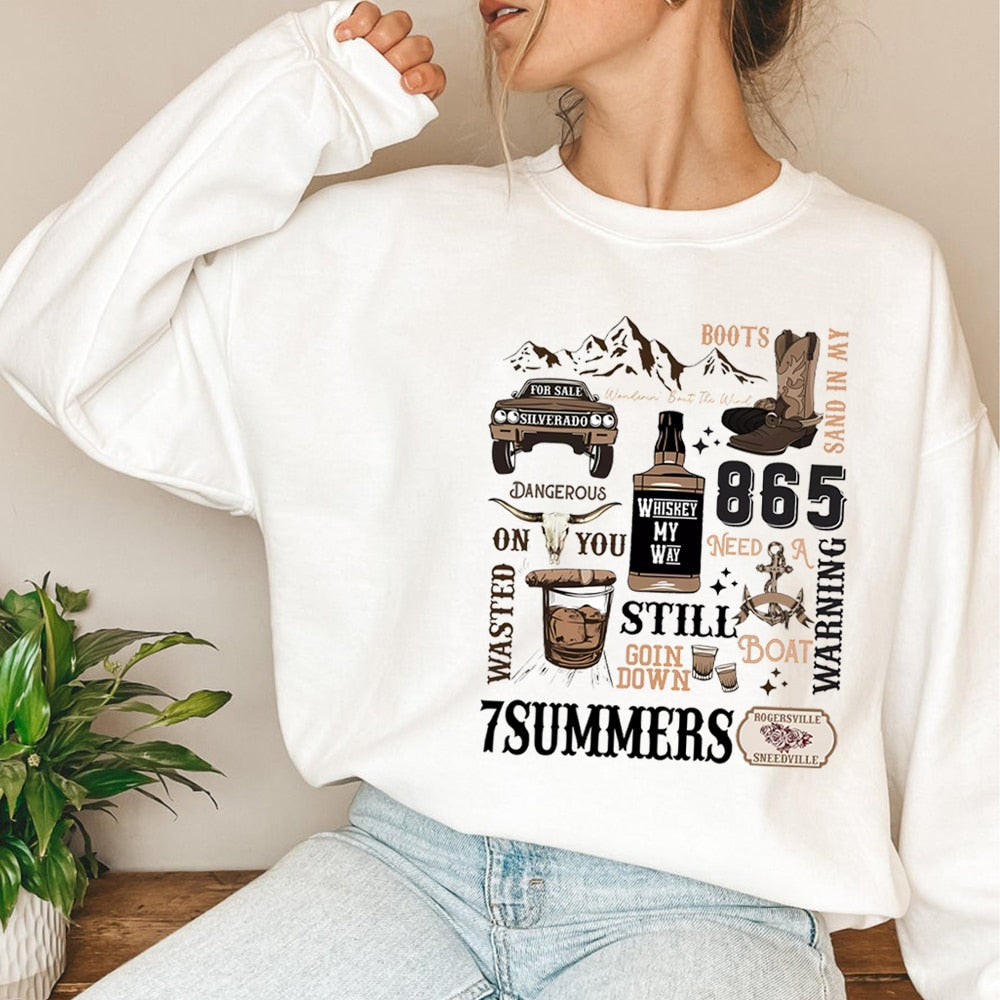 Vintage Wallen Longsleeve